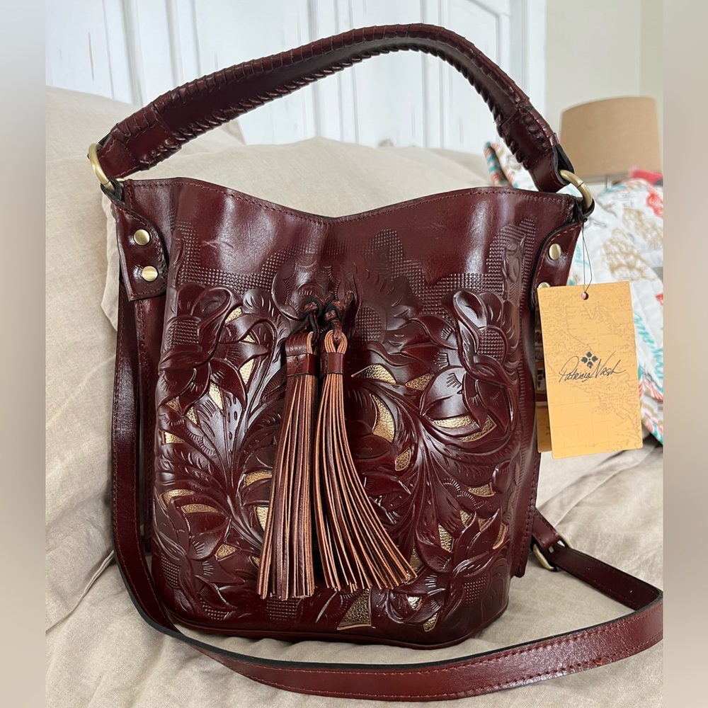 Patricia Nash Purse